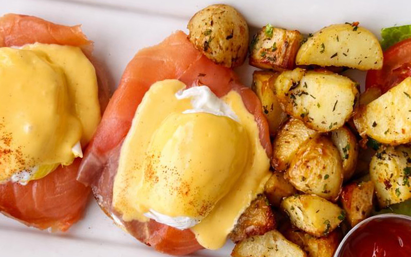 Eggs Benedict